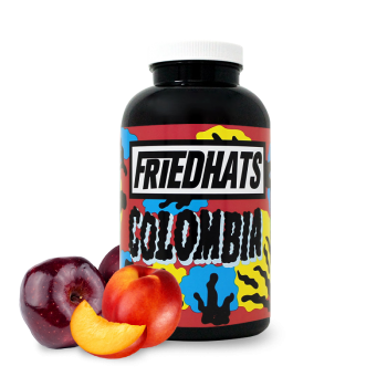 Kolumbie LORD VOLDEMORT - Friedhats Coffee