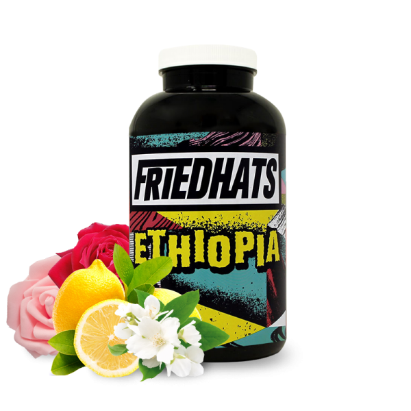 Výběrová káva Friedhats Coffee Etiopie BIFTU GUDINA
