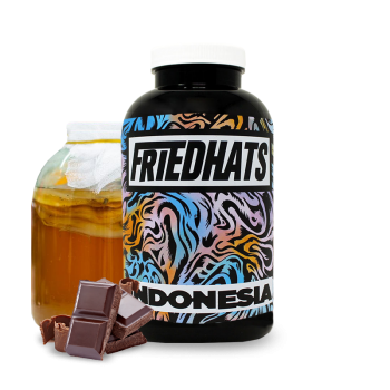 Indonésie FRINSA EDUN - anaerobní - 2022 - Friedhats Coffee