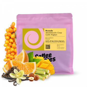 Rwanda ABADATEZUKA - Coffee Pirates
