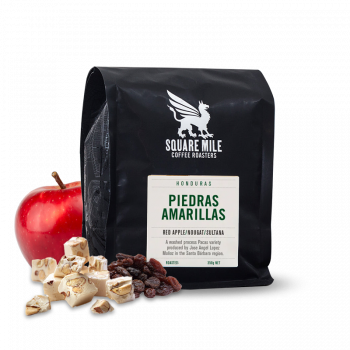 Honduras PIEDRAS AMARILLAS - Square Mile