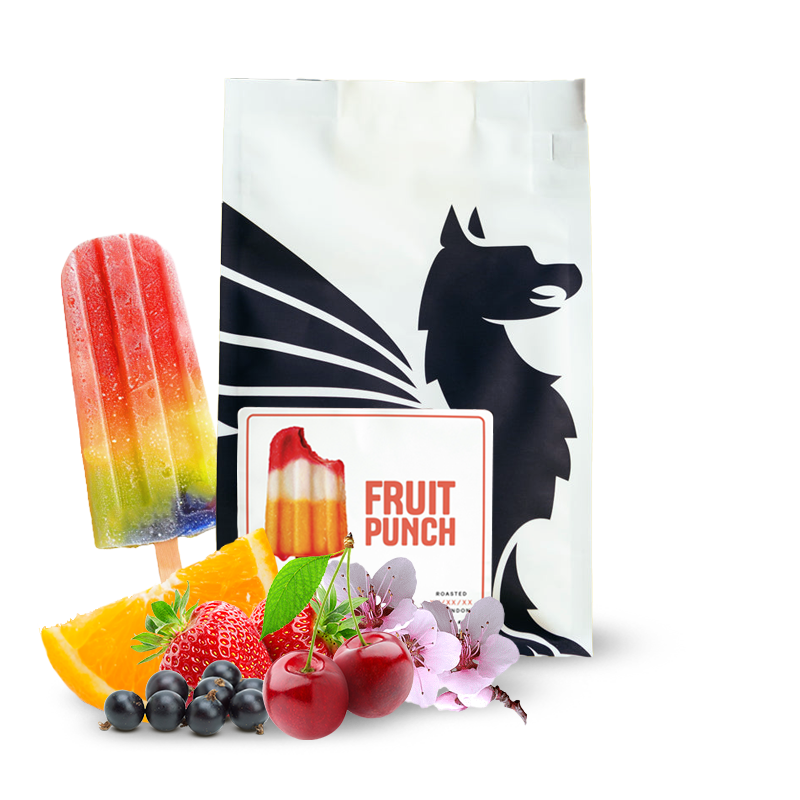 Výběrová káva Square Mile FRUIT PUNCH - letní limitovaná edice