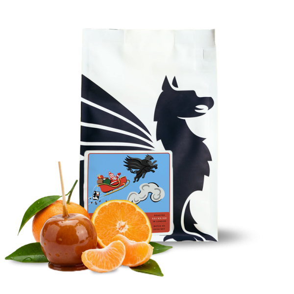 Výběrová káva Square Mile WINTER ESPRESSO blend - zimní limitovaná edice