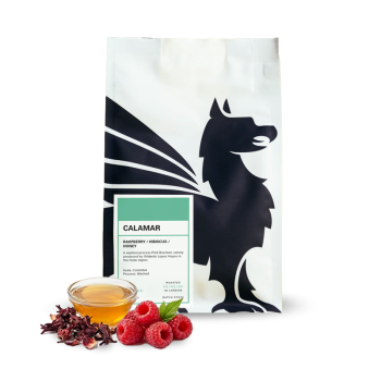 Kolumbie CALAMAR - Square Mile