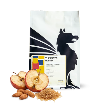 THE FILTER BLEND - Square Mile