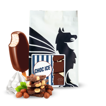 CHOC ICE espresso - letní limitovaná edice - Square Mile