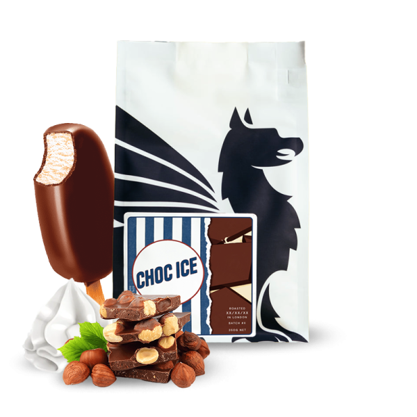 Výběrová káva Square Mile CHOC ICE espresso - letní limitovaná edice