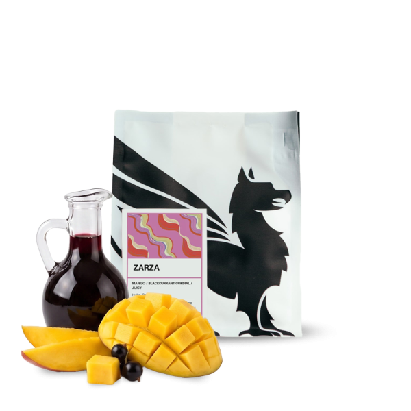 Výběrová káva Square Mile Kolumbie ZARZA - 175g