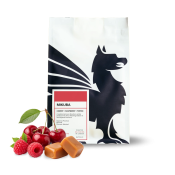 Burundi MIKUBA - Square Mile