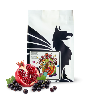 THE SWEETSHOP ESPRESSO BLEND  - Square Mile