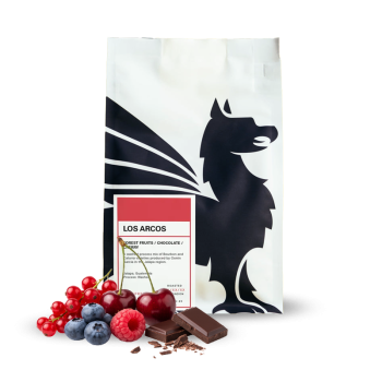 Guatemala LOS ARCOS – espresso - Square Mile