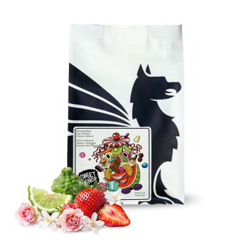 THE SWEETSHOP ESPRESSO BLEND - Square Mile