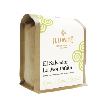 El Salvador FINCA LA MONTANITA - Illimité Coffee Roasters