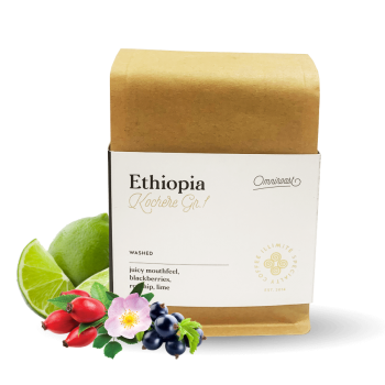 Etiopie KOCHERE - Illimité Coffee Roasters