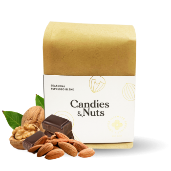 Candies & Nuts BLEND  - Illimité Coffee Roasters