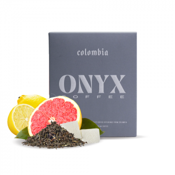 Kolumbie JUAN JIMENEZ — Pink Bourbon - Onyx Coffee Lab
