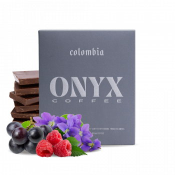 Kolumbie DIEGO HORTA - Onyx Coffee Lab