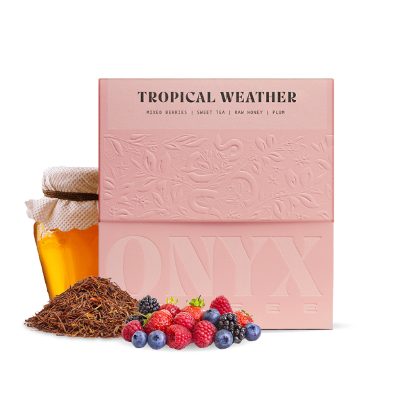 Výběrová káva Onyx Coffee Lab TROPICAL WEATHER blend