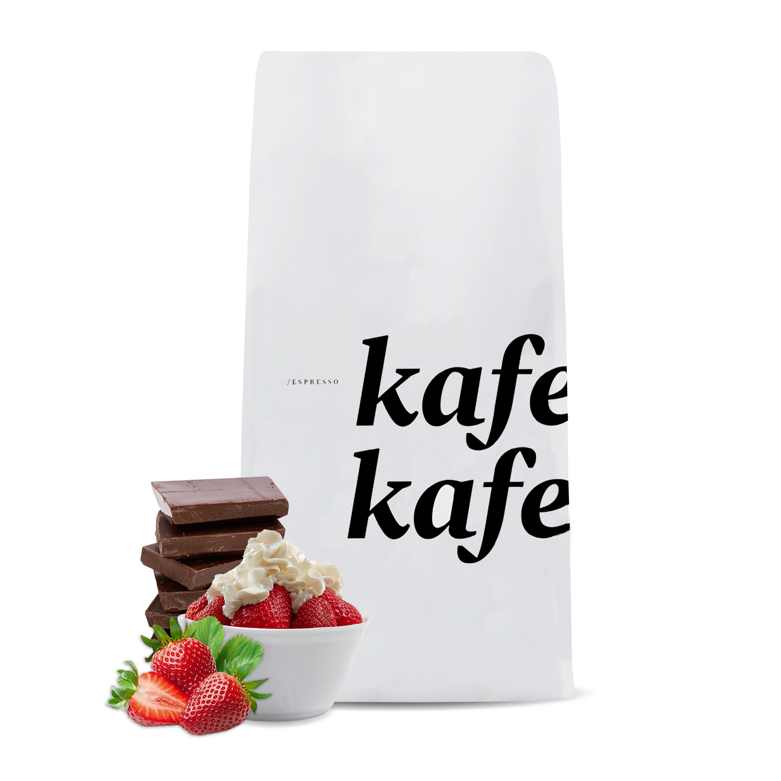 Výběrová káva Kmen Coffee Roasters Etiopie KAFE KAFE - 1000g - 2023