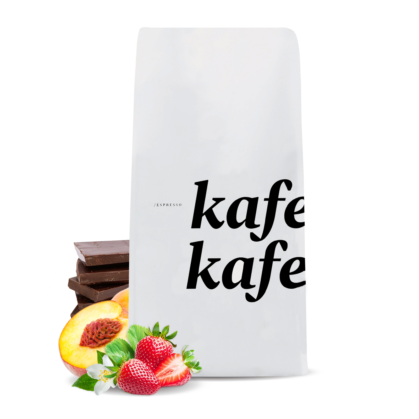 Výběrová káva Kmen Coffee Roasters Rwanda KAFE KAFE - 1000g