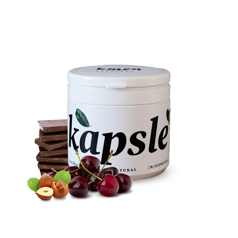 Výběrová káva Kmen Coffee Roasters Kostarika MONTE ALTO - nepresso kapsle 12ks/bal