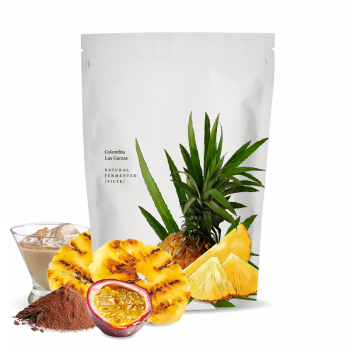 Kolumbie LAS GARZAS - Kmen Coffee Roasters