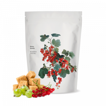Keňa KIANDU AA - Kmen Coffee Roasters