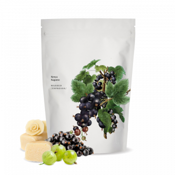 Keňa KAGUMO - Kmen Coffee Roasters