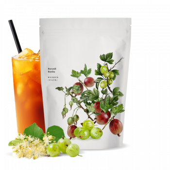 Burundi BUMBA - Kmen Coffee Roasters