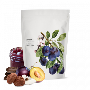 Honduras NERY MARTINEZ - Kmen Coffee Roasters