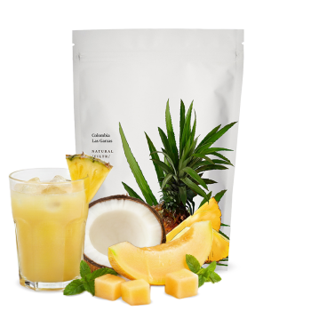 Kolumbie LAS GARZAS - Kmen Coffee Roasters