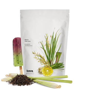Mexiko VILLA CORZO - Kmen Coffee Roasters