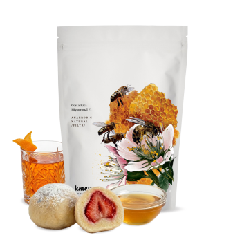 Kostarika HIGUERONAL F1 - Kmen Coffee Roasters