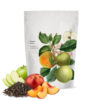 Etiopie SASABA - Kmen Coffee Roasters