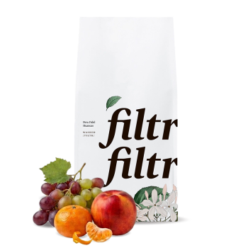 Peru FILTR FILTR - 1000g - Kmen Coffee Roasters