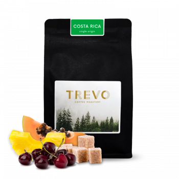 Kostarika FINCA TRES MILAGROS - Trevo Coffee Roastery