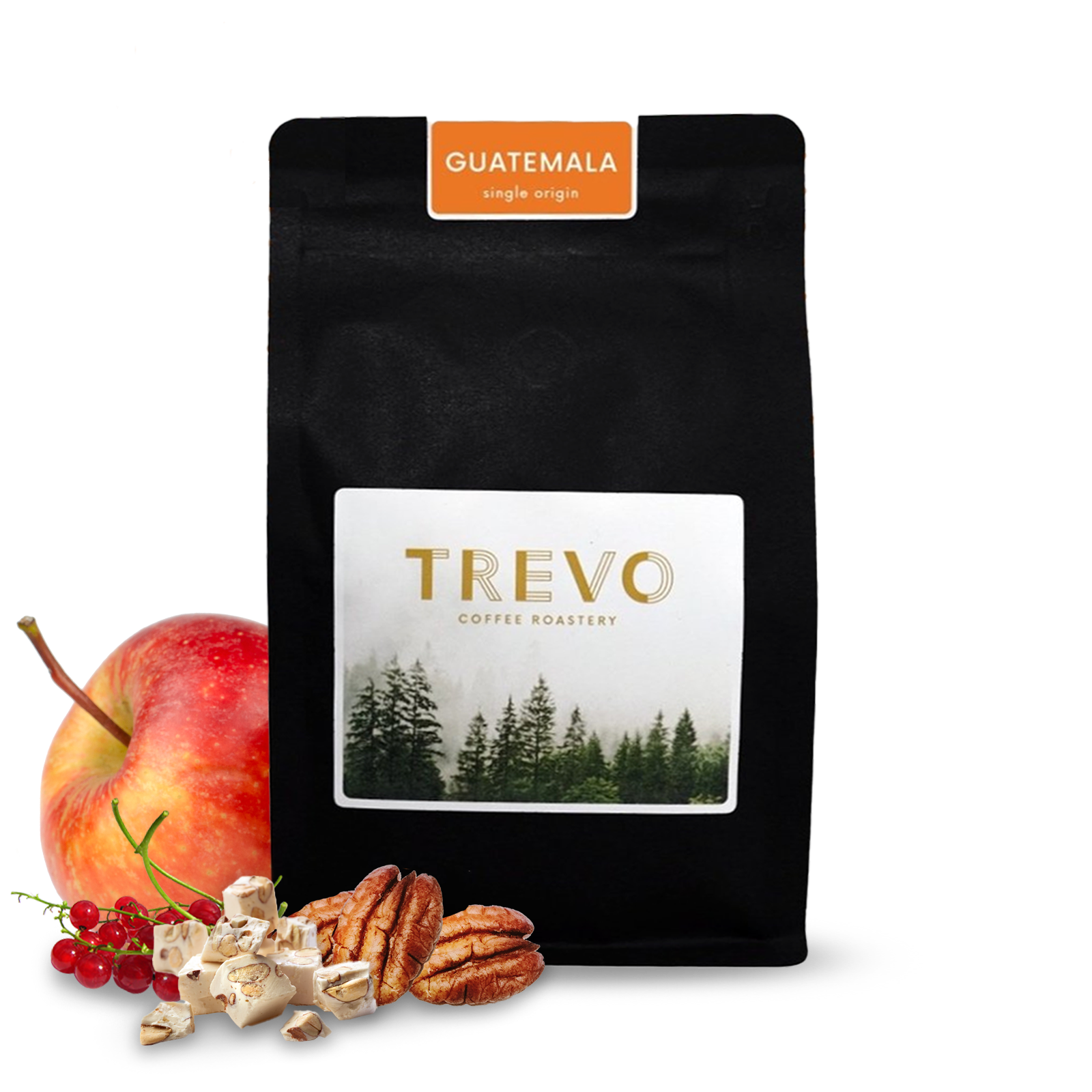 Výběrová káva Trevo Coffee Roastery Guatemala FINCA LA SENDA