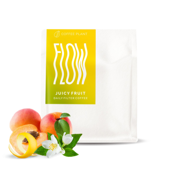 FLOW JUICY FRUIT blend - Coffee Plant