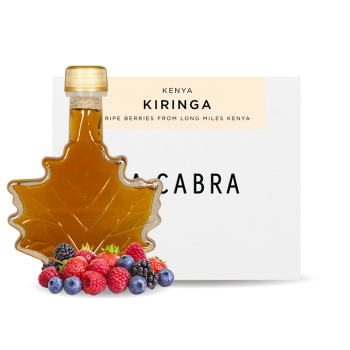 Keňa KIRINGA - La Cabra Coffee