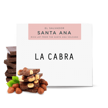 El Salvador SANTA ANA - La Cabra Coffee