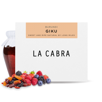 Burundi GIKU - La Cabra Coffee
