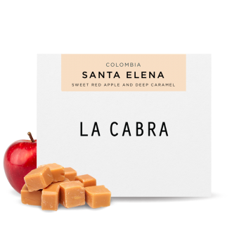 Kolumbie SANTA ELENA - La Cabra Coffee