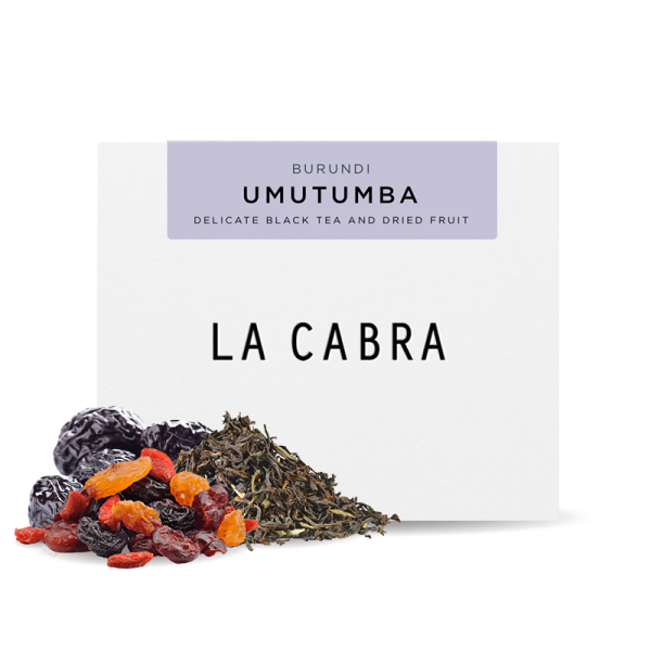 Výběrová káva La Cabra Coffee Burundi UMUTUMBA