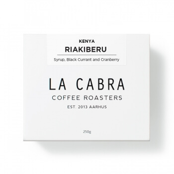Keňa RAIKIBERU - La Cabra Coffee