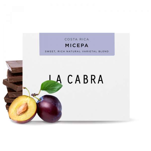 Výběrová káva La Cabra Coffee Kostarika MICEPA