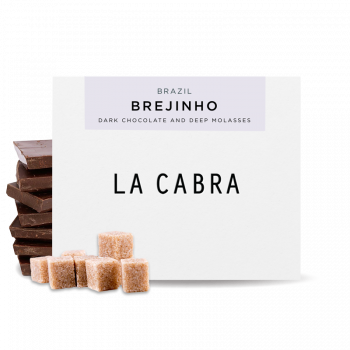 Brazílie BREJINHO - La Cabra Coffee