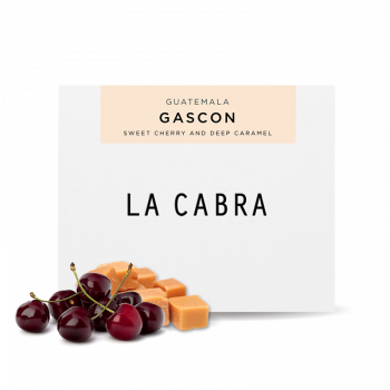 Guatemala GASCON - La Cabra Coffee