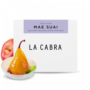 Thajsko MAE SUAI  - La Cabra Coffee