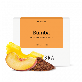 Burundi BUMBA - La Cabra Coffee