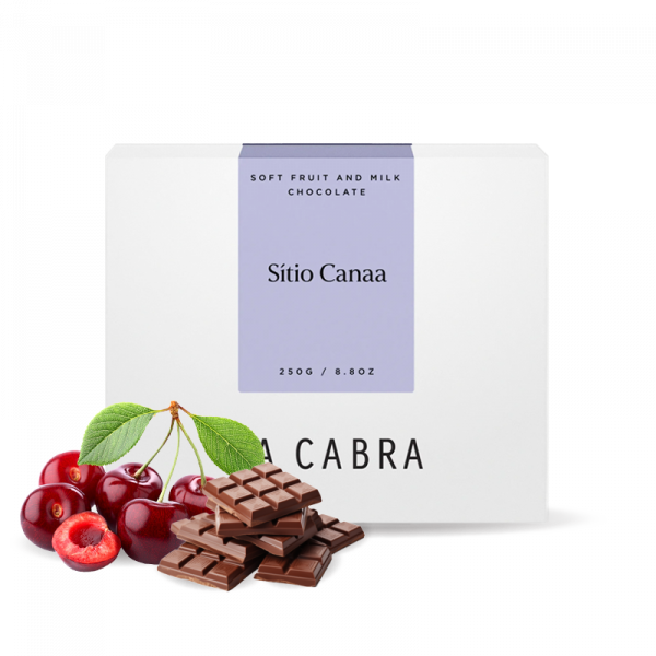 Výběrová káva La Cabra Coffee Brazílie SÍTIO CANAA